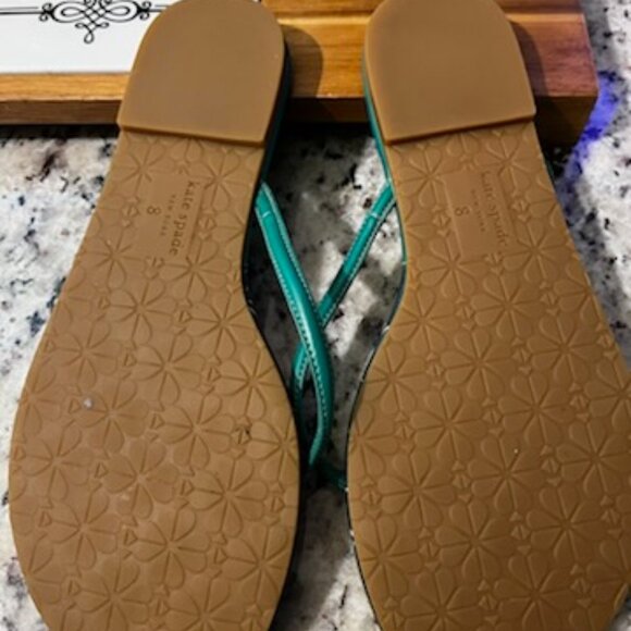 Kate Spade Flip Flops - Picture 5 of 5